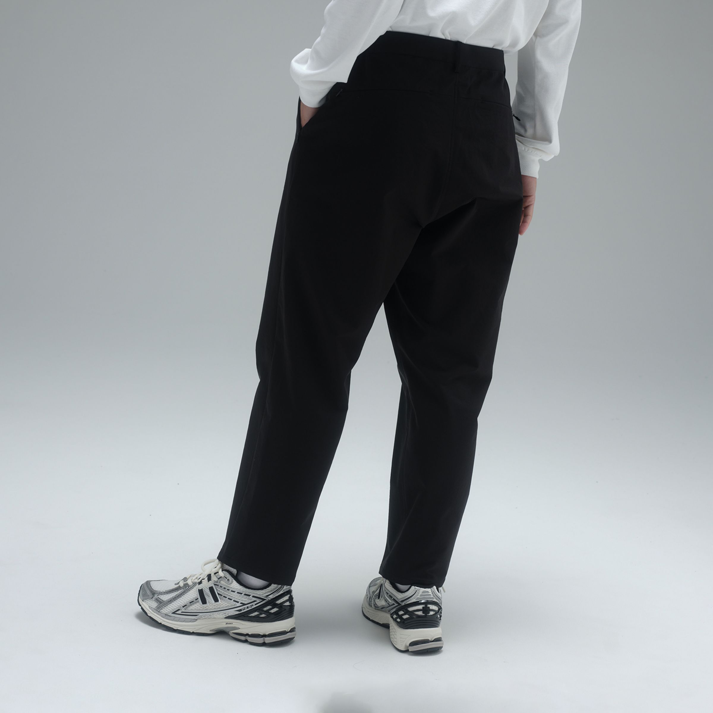 MET24 Wide Tapered Fit Long