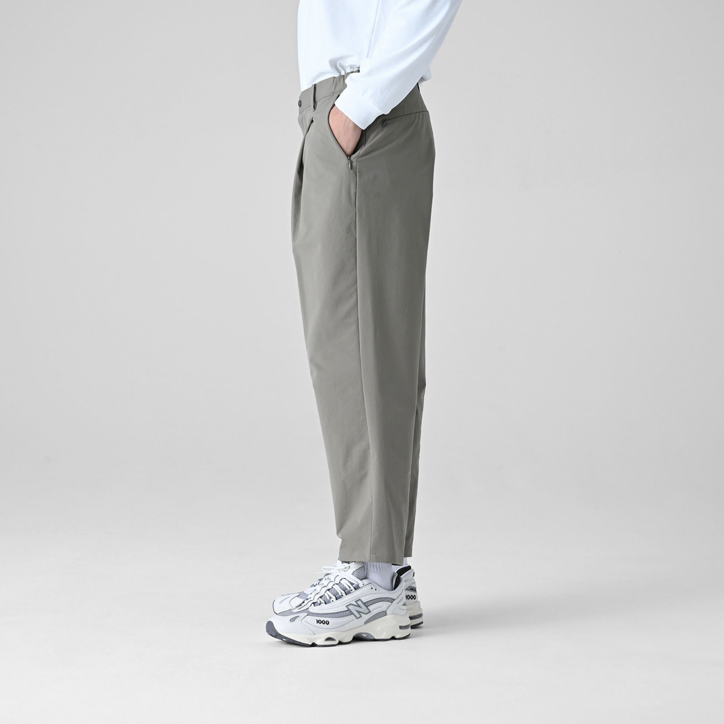 MET24 Wide Tapered Fit Long