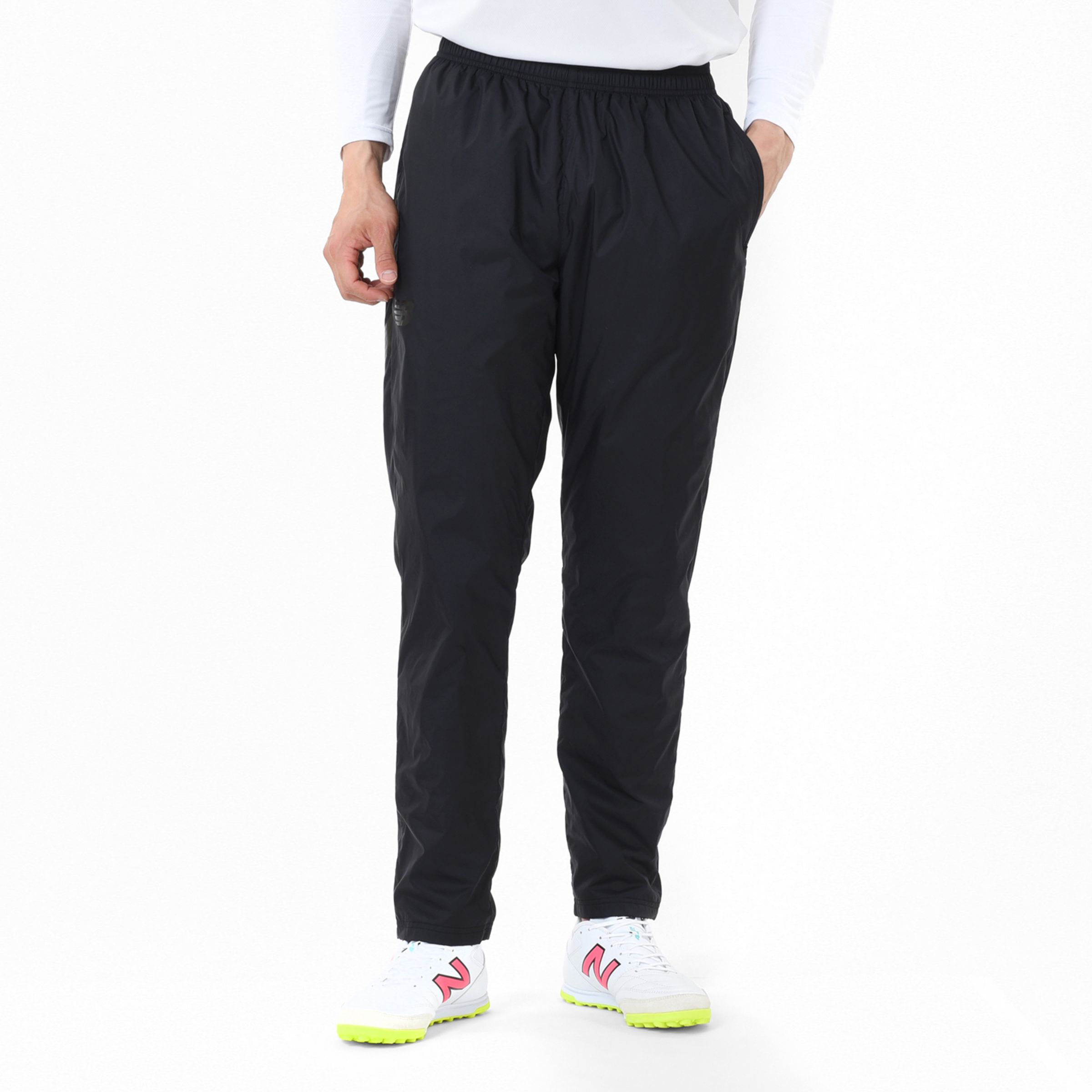 NB公式アウトレット】 Woven Pants Brushed Back