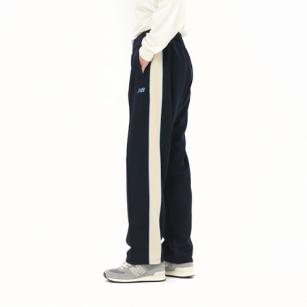 NB公式アウトレット】 Side Line Jersey Pants ｜ニューバランス