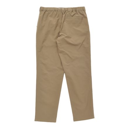 スリムテーパードパンツ