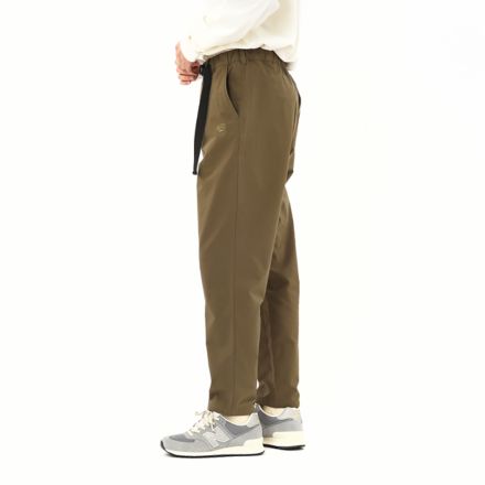 Slim Tapered Pants