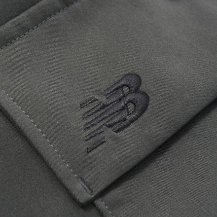 Stretch Twill Wide Cargo Pants