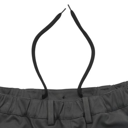 Stretch Twill Wide Cargo Pants