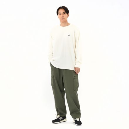 NB公式アウトレット】 Stretch Twill Wide Cargo Pants