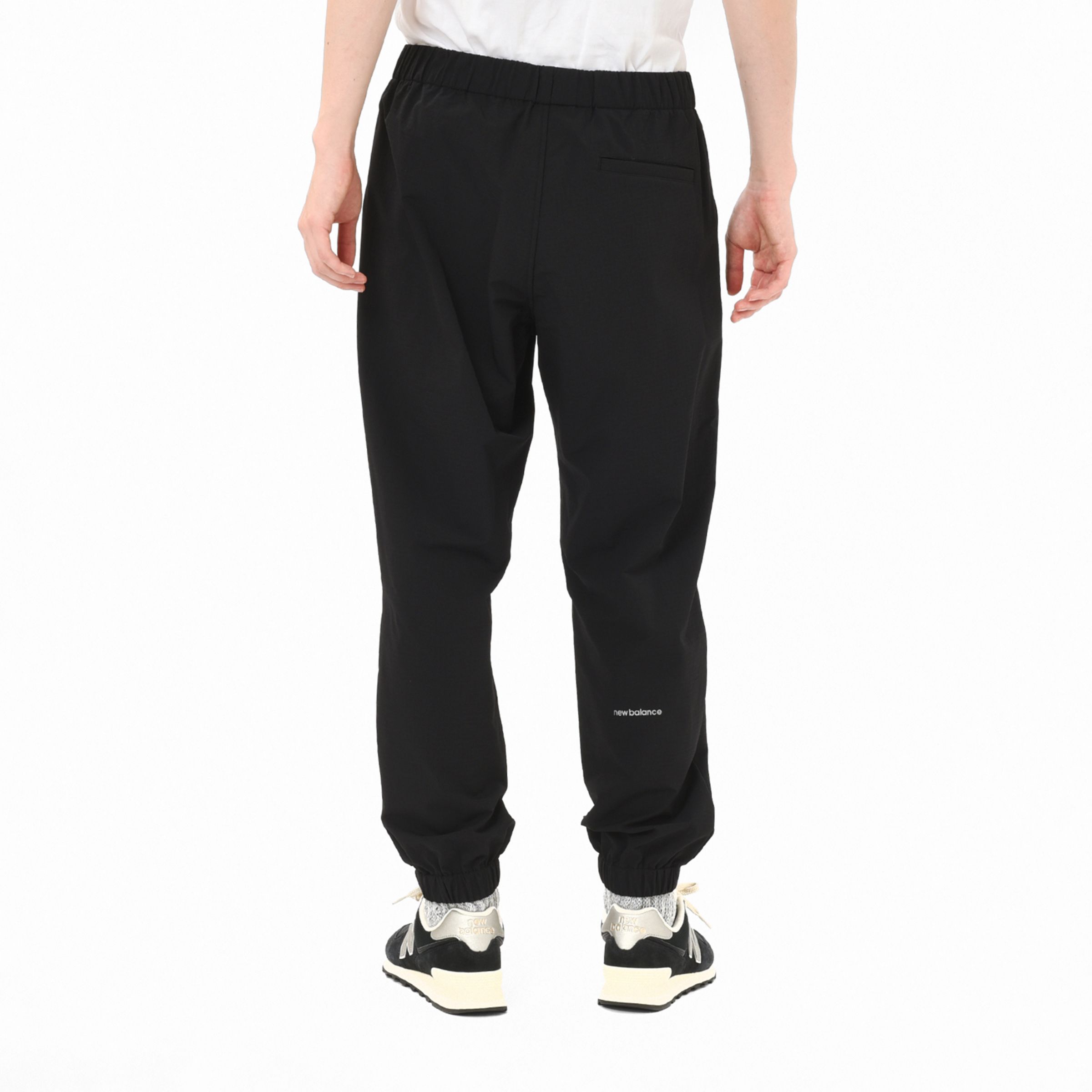 パフォーマンスバックフリースパンツ