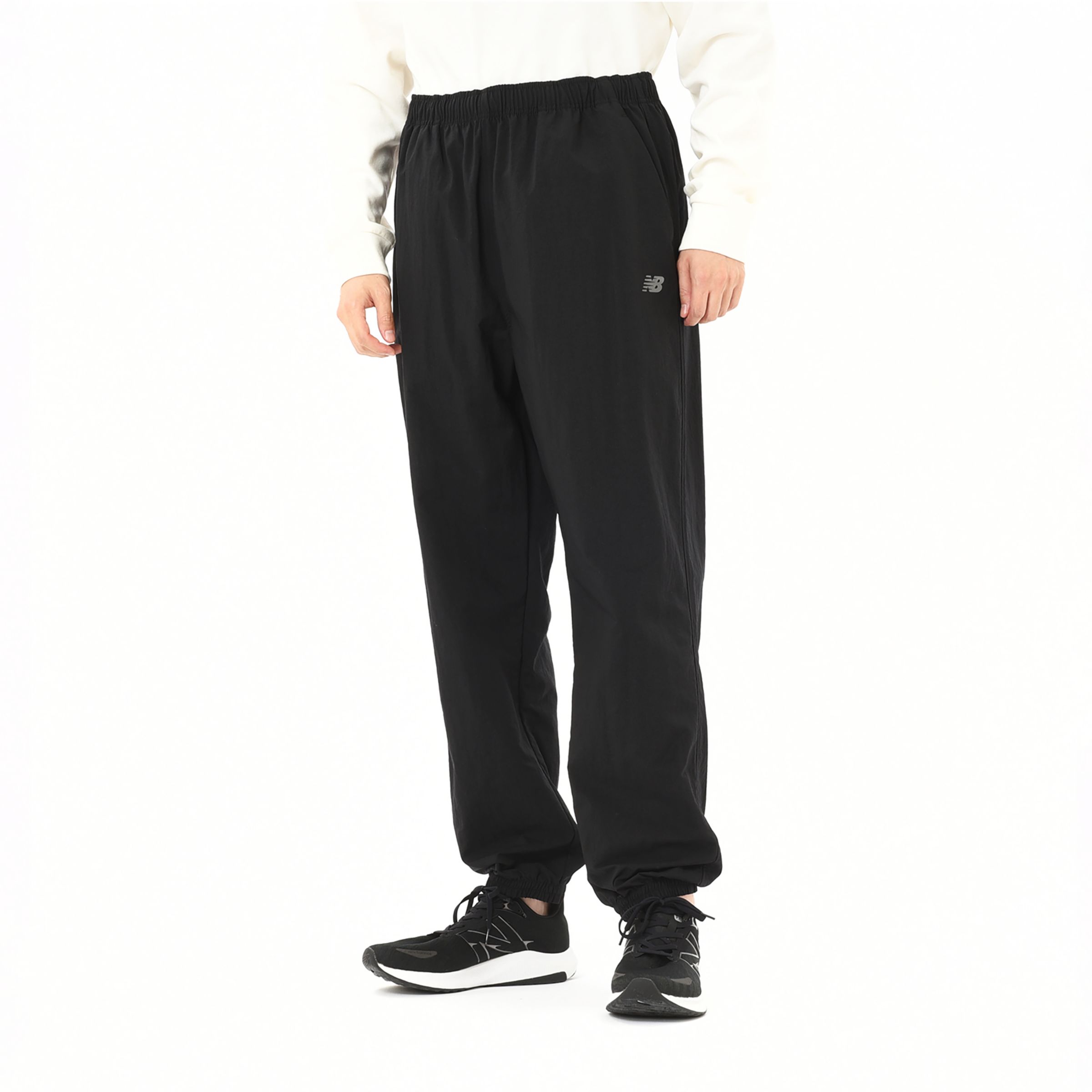 新品未使用　ニューバランスWoven Pants S ニューバランス（new balance）（レディース）ナイロンカーゴ