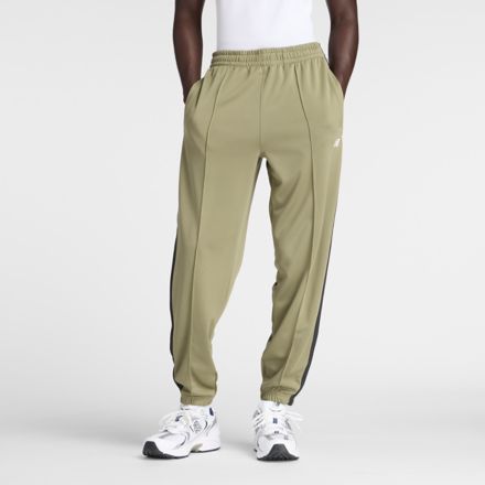 ニットトラックジョガーパンツ, NB NAVY, AMP51202DIO