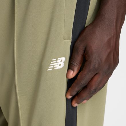 ニットトラックジョガーパンツ, NB NAVY, AMP51202DIO