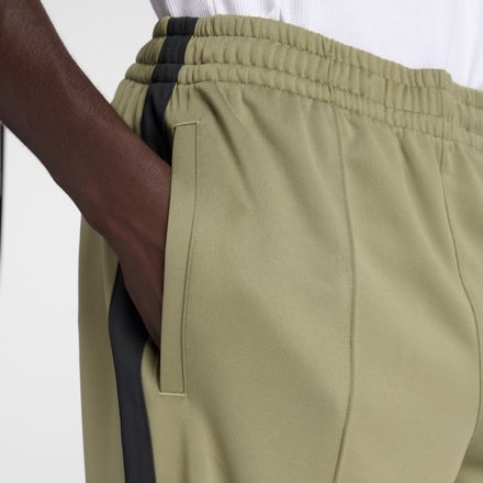 ニットトラックジョガーパンツ