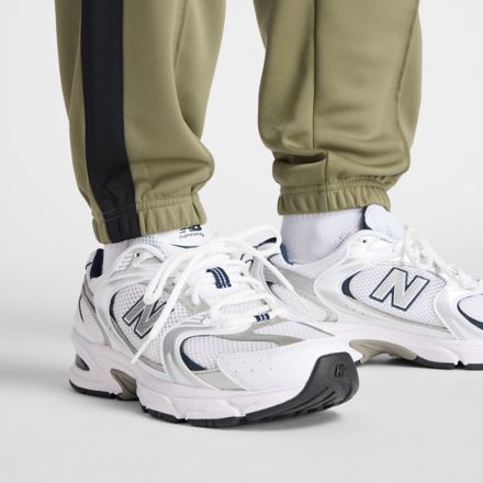 ニットトラックジョガーパンツ