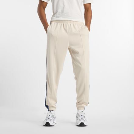 ニットトラックジョガーパンツ, NB NAVY, AMP51202TWF