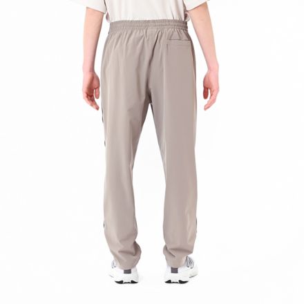 ウーブントラックパンツ(テーパード)