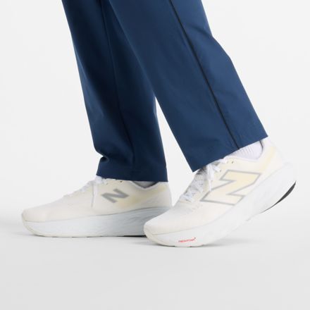 ウーブントラックパンツ(テーパード)