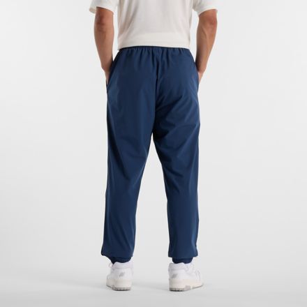 Woven Track Jogger