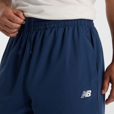 Woven Track Jogger