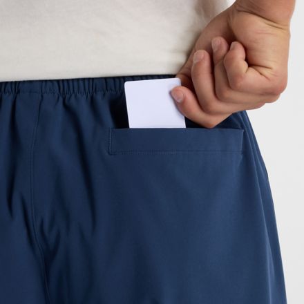 Woven Track Jogger