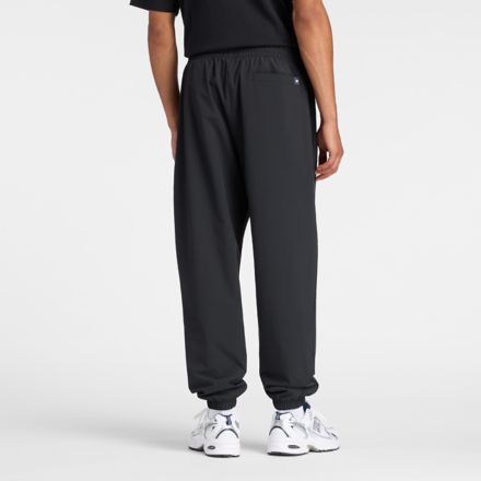 ウーブントラックジョガーパンツ 裏メッシュ