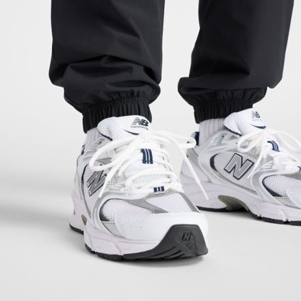 ウーブントラックジョガーパンツ 裏メッシュ