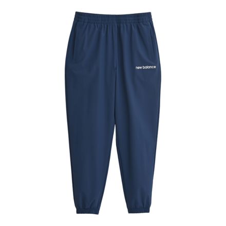 ウーブントラックジョガーパンツ 裏メッシュ