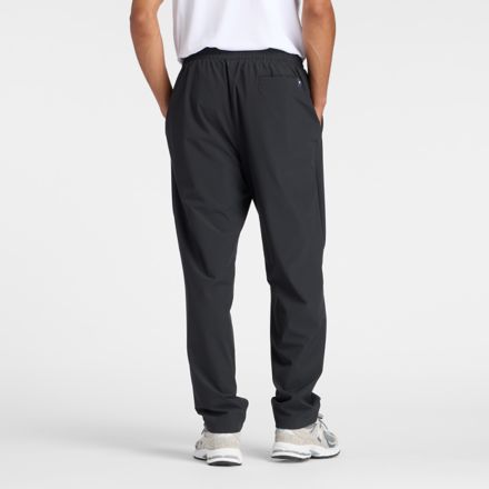 ウーブントラックパンツ 裏メッシュ