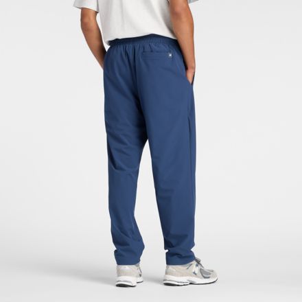 ウーブントラックパンツ 裏メッシュ