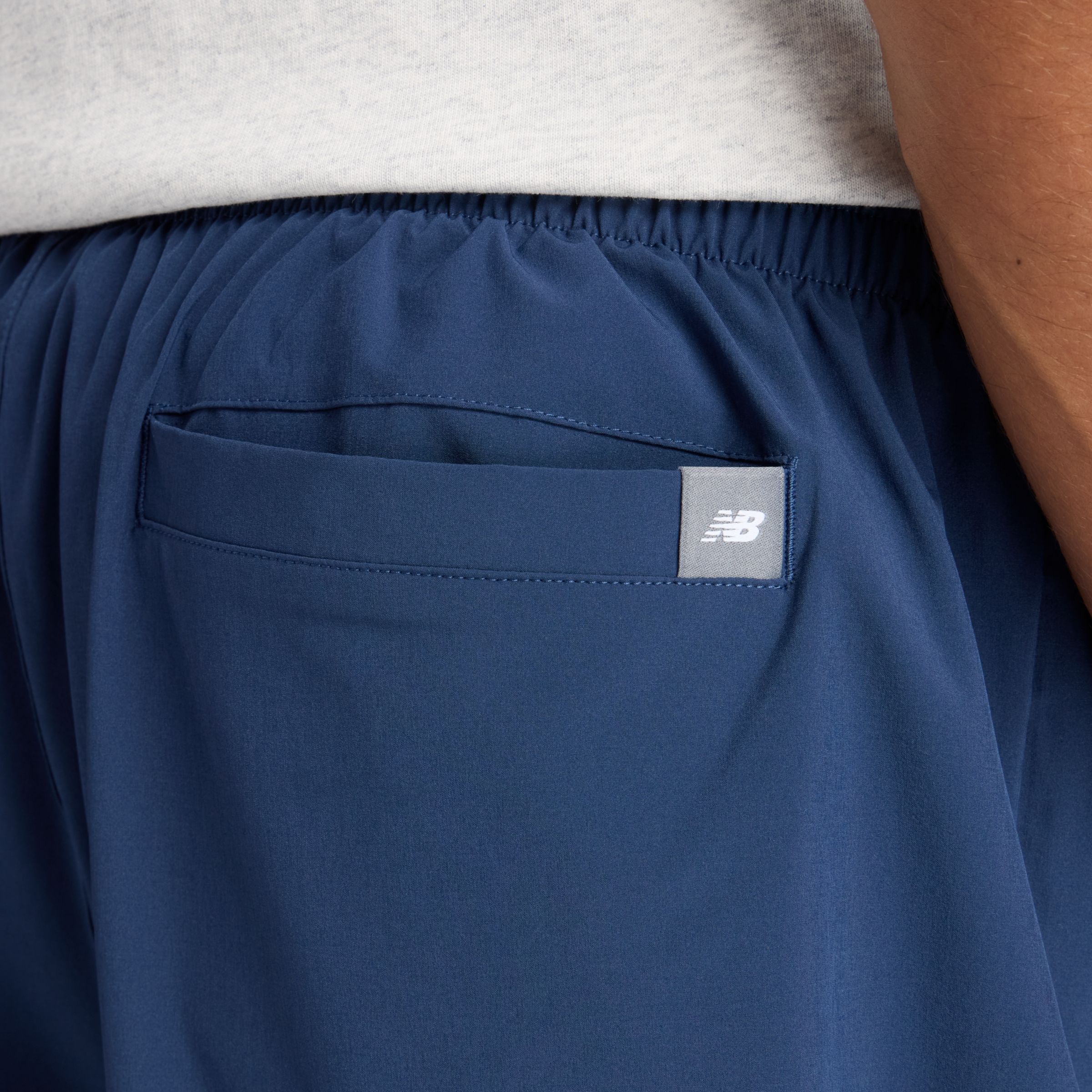 ウーブントラックパンツ 裏メッシュ