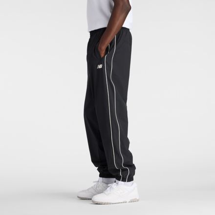 ウーブントラックジョガーパンツ 裏トリコット起毛