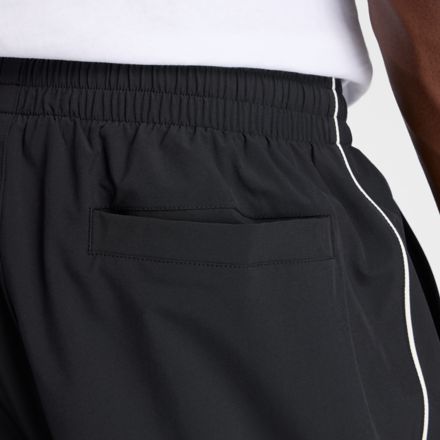 ウーブントラックジョガーパンツ 裏トリコット起毛