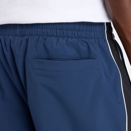 ウーブントラックジョガーパンツ 裏トリコット起毛, BLACK, AMP53173NNY