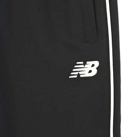 ウーブントラックパンツ 裏トリコット起毛