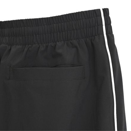 ウーブントラックパンツ 裏トリコット起毛