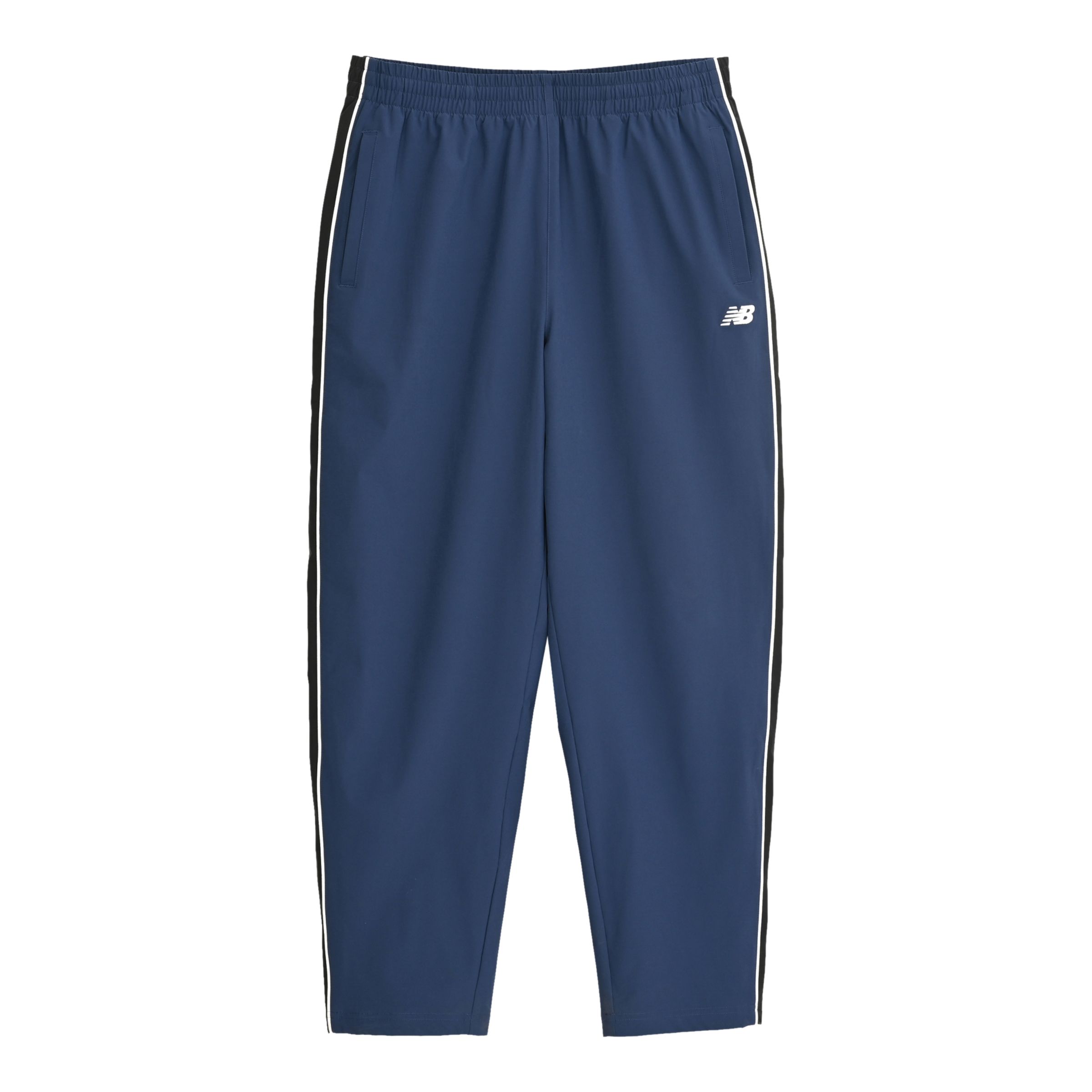 ウーブントラックパンツ 裏トリコット起毛