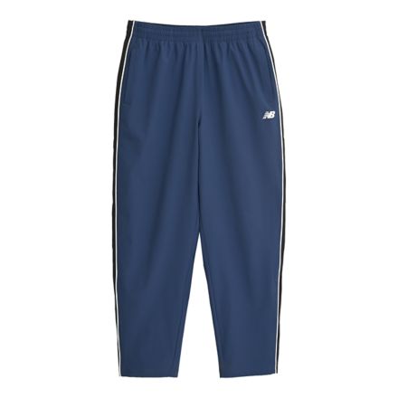 ウーブントラックパンツ 裏トリコット起毛