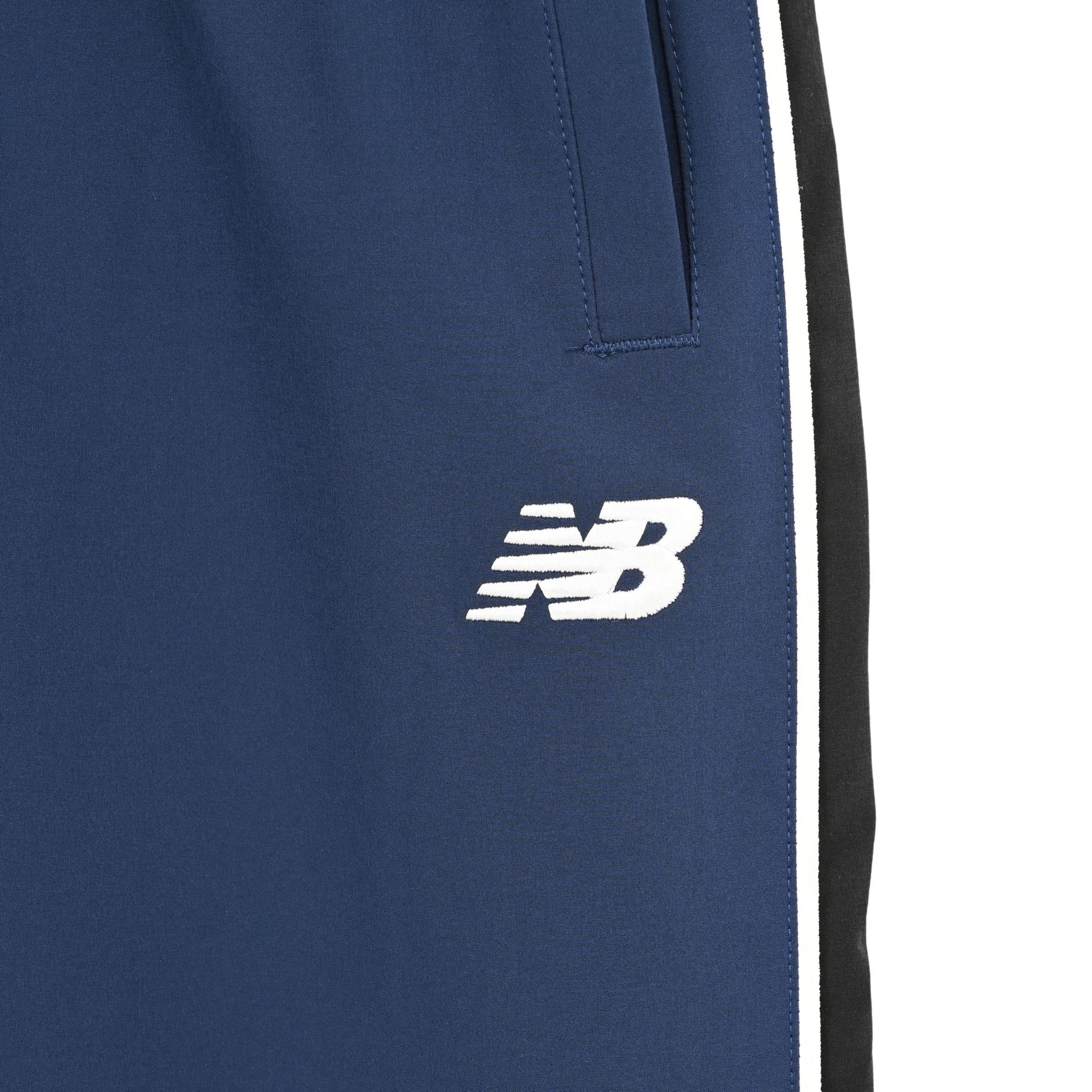 ウーブントラックパンツ 裏トリコット起毛