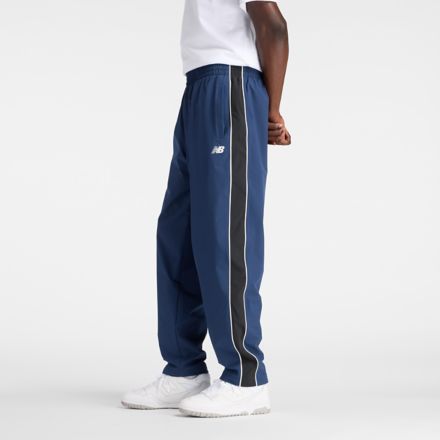 ウーブントラックパンツ 裏トリコット起毛