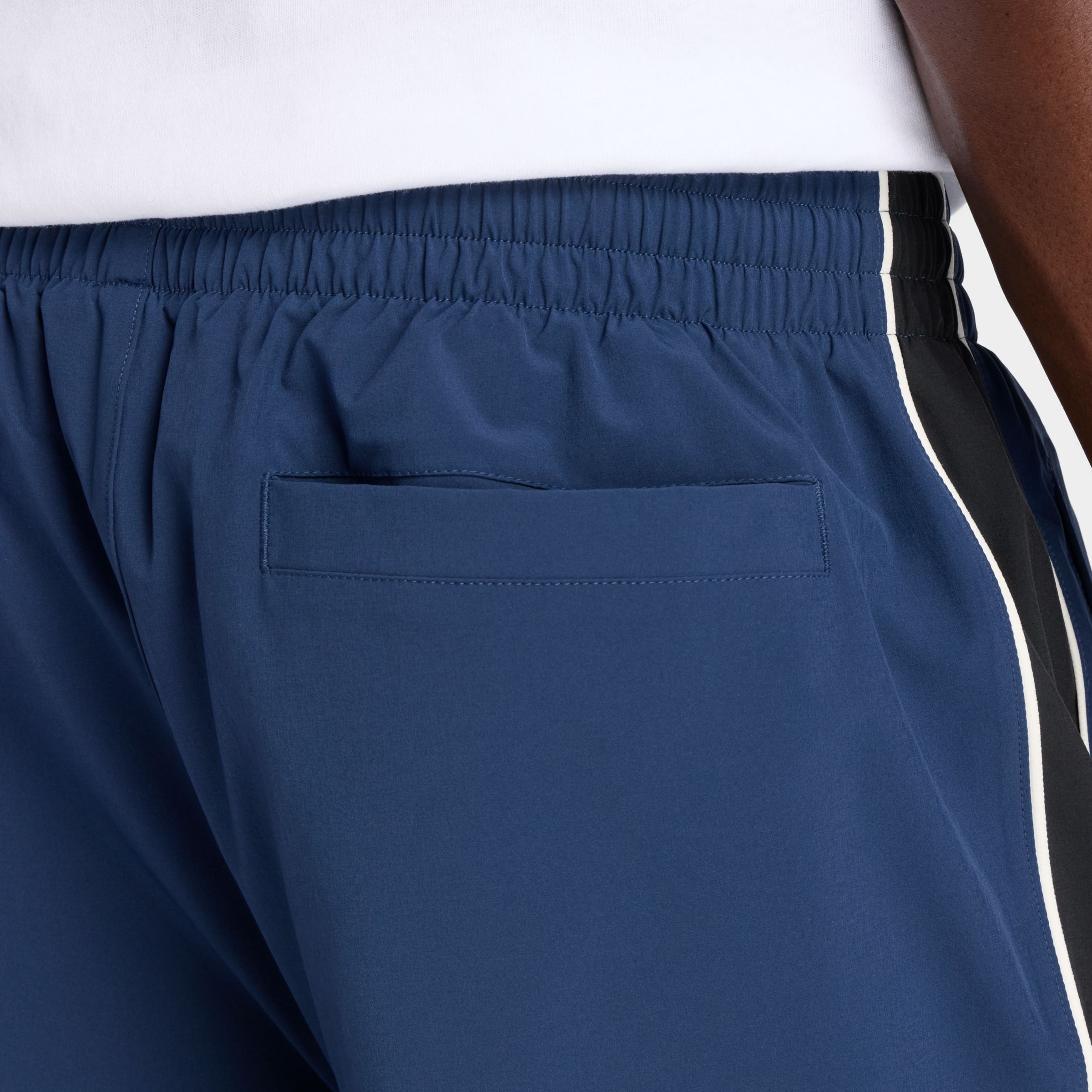 ウーブントラックパンツ 裏トリコット起毛