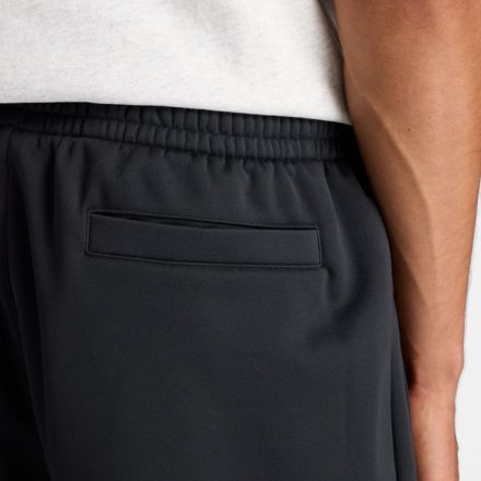 ダブルニットパンツ 裏起毛