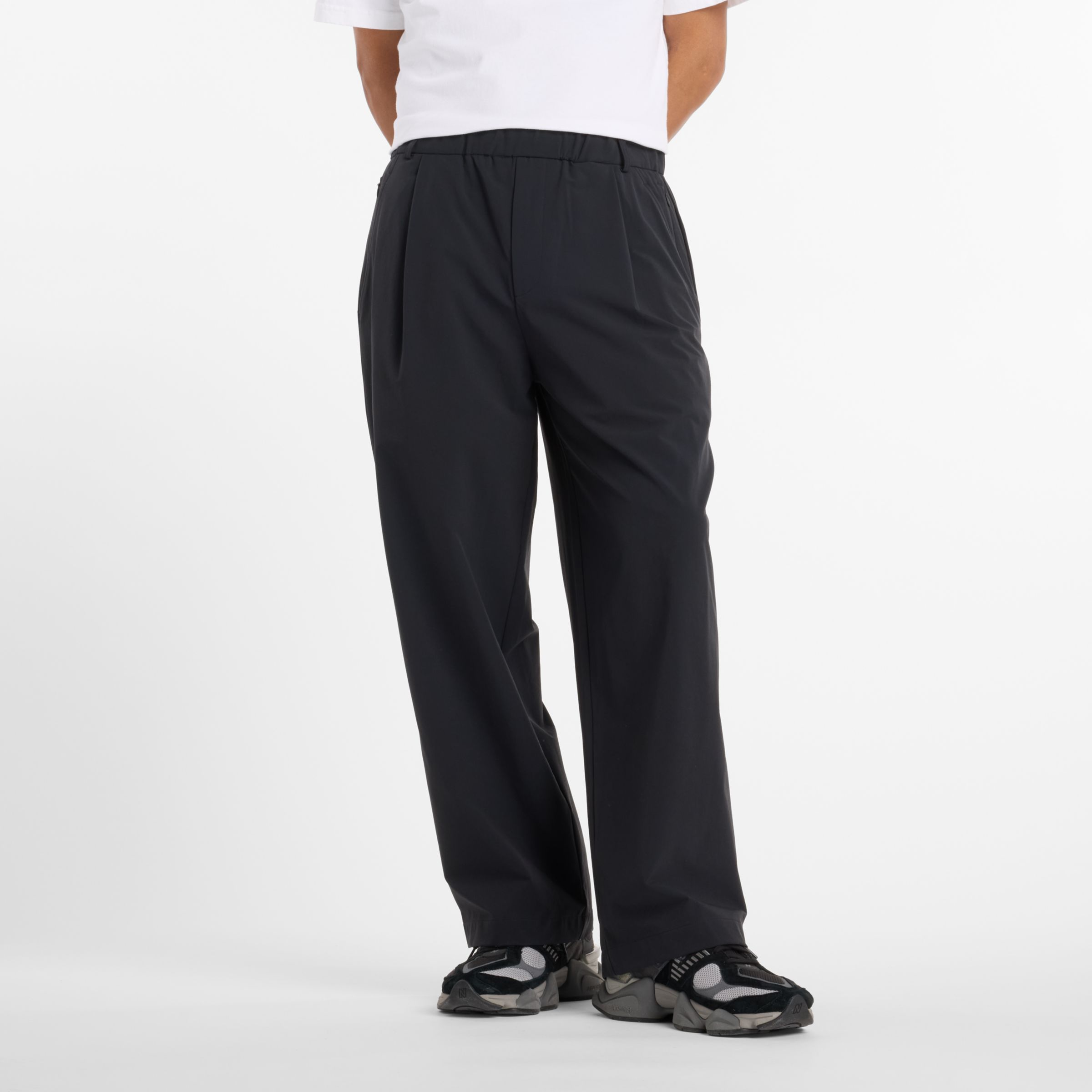 NB Grey Wide Pant｜ニューバランス公式通販 | - New Balance