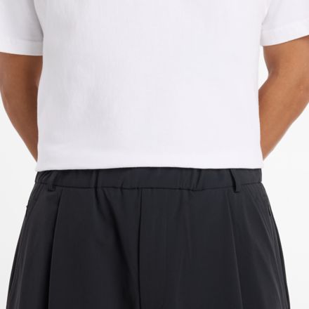 NB Grey Wide Pant