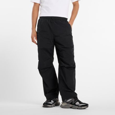 NB Grey Pant, BLACK, AMP53623BK