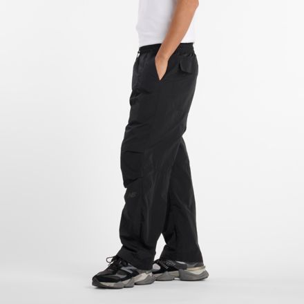 NB Grey Pant, BLACK, AMP53623BK