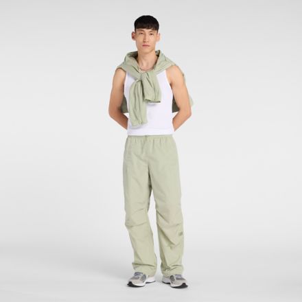 NB GREY パンツ, GARTER SNAKE, AMP53623GAS