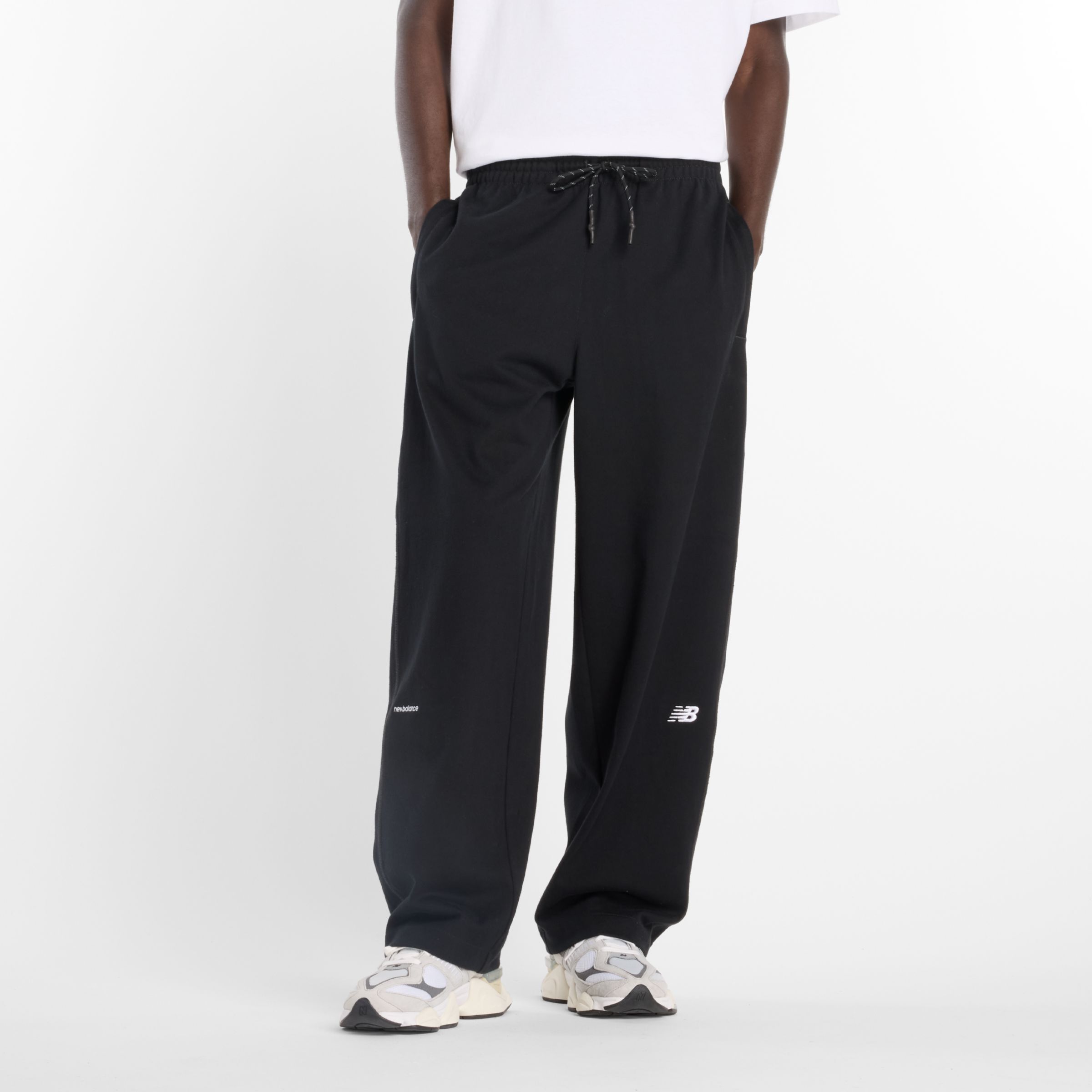 new balance グレー パンツ 新品未使用 ニューバランス（new balance）（メンズ）パンツ メンズ 裏起毛