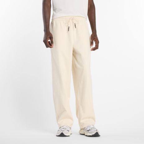 NB GREY ワイド パンツ