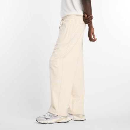 NB GREY ワイド パンツ