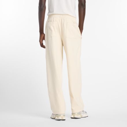 NB GREY ワイド パンツ