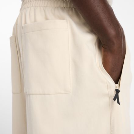 NB GREY ワイド パンツ