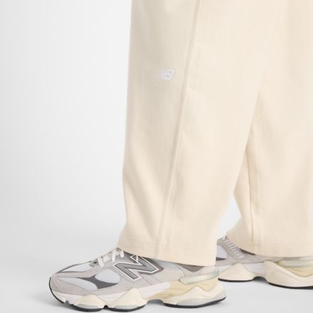 NB GREY ワイド パンツ