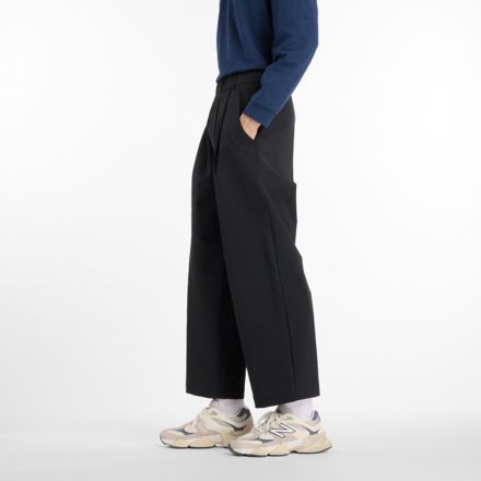 NB GREY ワイド パンツ